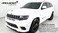 2019 Jeep Grand Cherokee Trackhawk
