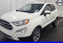 2021 Ford EcoSport Titanium