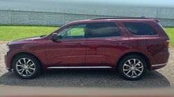 2018 Dodge Durango SXT Plus