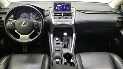 2015 Lexus NX 200t NX 200t