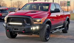 2016 Ram Ram Pickup 1500 Rebel