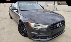 2014 Audi A6 3.0 quattro TDI Premium Plus