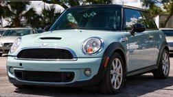 2012 MINI Cooper Hardtop S