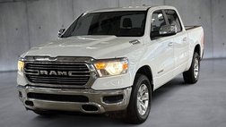 2024 Ram Ram Pickup 1500 Laramie