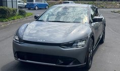 2024 Kia EV6 Wind