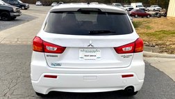 2011 Mitsubishi Outlander Sport SE