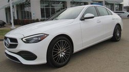 2023 Mercedes-Benz C-Class C 300