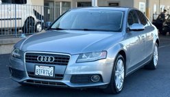 2011 Audi A4 2.0T Premium
