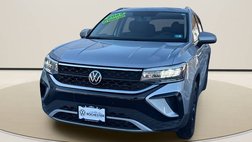 2022 Volkswagen Taos SE 4Motion