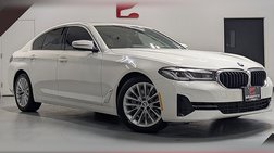 2022 BMW 5 Series 530i