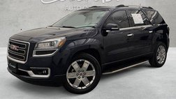 2017 GMC Acadia Limited Base