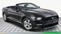 2017 Ford Mustang V6