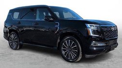 2025 Nissan Armada Platinum Reserve