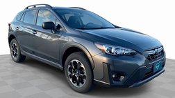 2023 Subaru Crosstrek Base