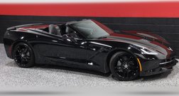 2019 Chevrolet Corvette Stingray