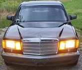 1991 Mercedes-Benz 300-Class 300 SE