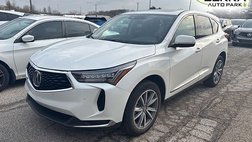 2023 Acura RDX SH-AWD w/Tech