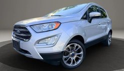 2018 Ford EcoSport Titanium