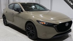 2024 Mazda MAZDA3 2.5 Carbon Turbo