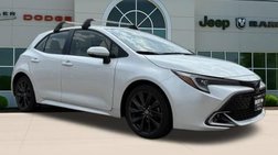 2023 Toyota Corolla Hatchback XSE