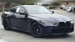 2023 BMW M4 Base
