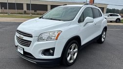 2015 Chevrolet Trax LTZ