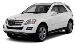 2010 Mercedes-Benz M-Class ML 350 4MATIC