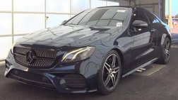 2019 Mercedes-Benz E-Class E 450