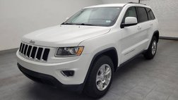2016 Jeep Grand Cherokee Laredo