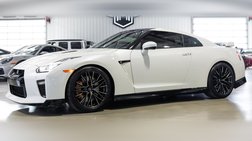 2021 Nissan GT-R Premium