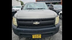2008 Chevrolet Silverado 1500 LT1