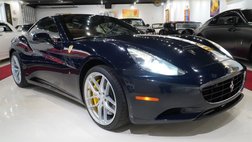 2012 Ferrari California Base