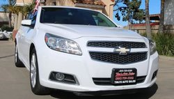 2013 Chevrolet Malibu LT