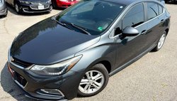 2018 Chevrolet Cruze LT Auto