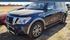2018 Nissan Armada SL