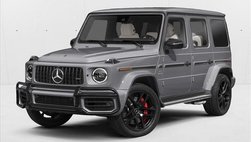 2023 Mercedes-Benz G-Class AMG G 63