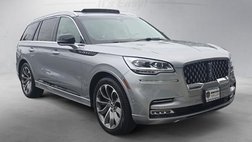 2021 Lincoln Aviator Grand Touring