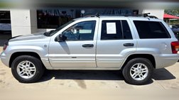 2004 Jeep Grand Cherokee Laredo