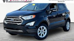 2022 Ford EcoSport SE