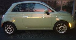 2013 Fiat 500 Pop