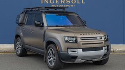 2020 Land Rover Defender 110 HSE