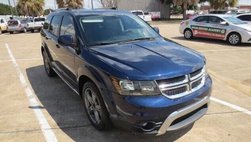 2018 Dodge Journey Crossroad