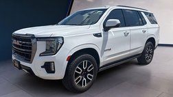 2022 GMC Yukon AT4