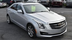 2016 Cadillac ATS 2.0T Luxury Collection