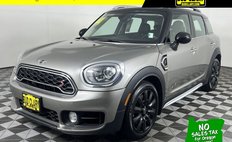 2017 MINI Countryman Cooper S ALL4