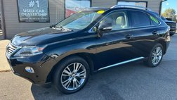 2013 Lexus RX 350 350