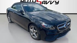 2018 Mercedes-Benz E-Class E 400 4MATIC