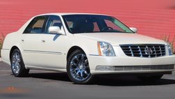 2009 Cadillac DTS 4dr Sdn w/1SD