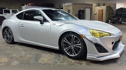 2013 Scion FR-S 2dr Cpe Man (Natl)