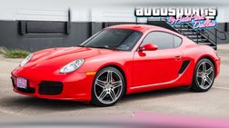2008 Porsche Cayman S